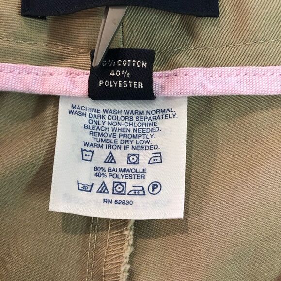 Lands’ End cargo shorts, NWOT - Picture 4 of 5